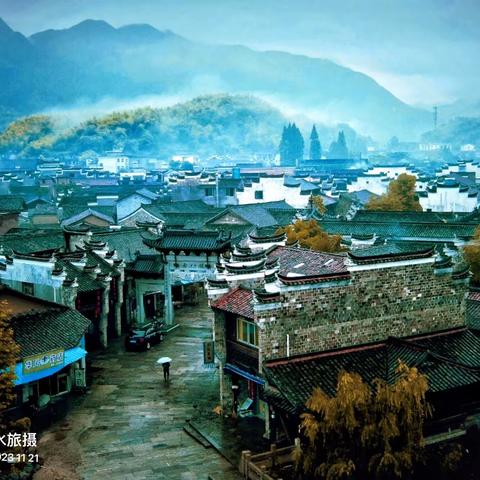 旅行·笔记📝，丽水 白云深处有人家