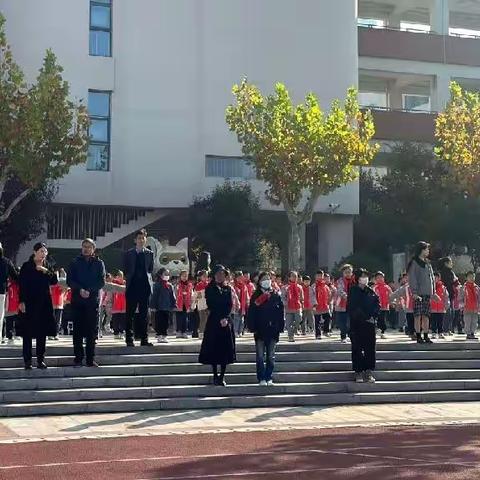 立足课堂重实效，精准引领助前行——宿迁市中小学教学研究室专家组莅临我校指导教学工作