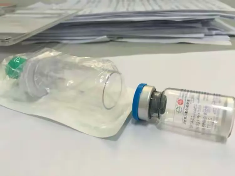 声诺维造影剂--入门开封