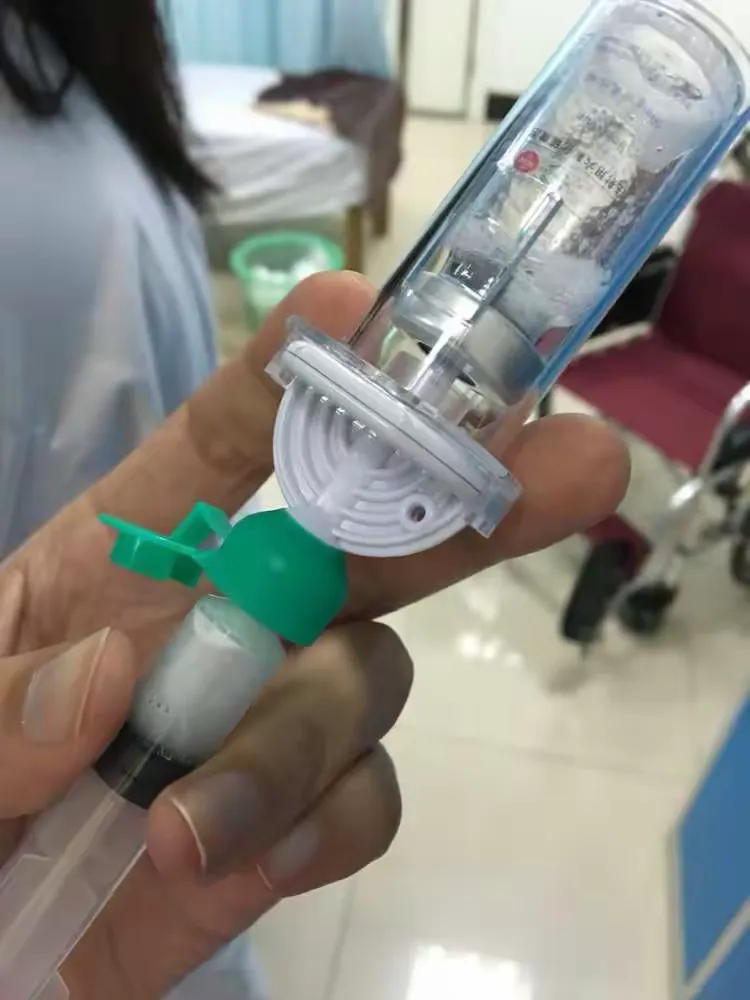 声诺维造影剂--入门开封
