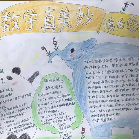 寻趣数学，领略精彩   ——                                           西港路小学四年级数学创新作业