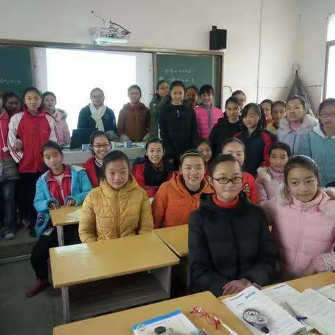 2019届培优班的同学