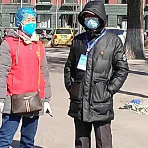 联手抗疫  保利民平安