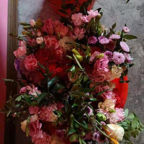 金鼎支行魅力女神节活动