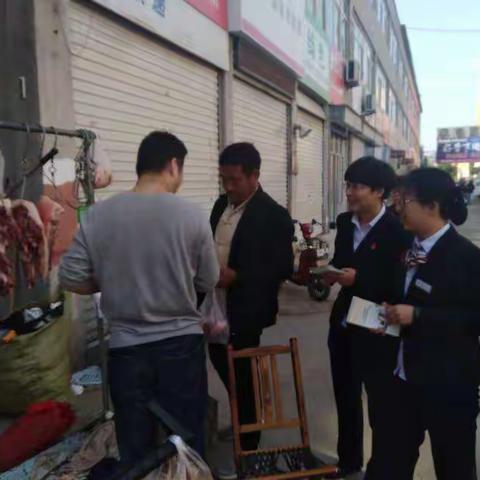 金鼎支行宣传存款保险活动