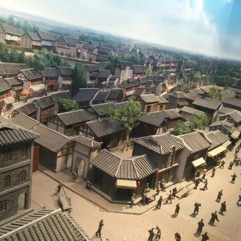 花重锦官城——游成都博物馆