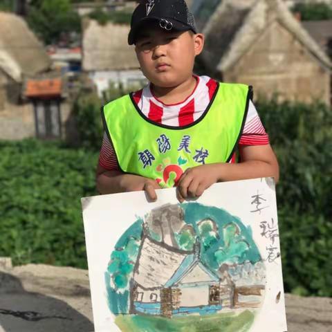 威海研学之李瑞宸篇
