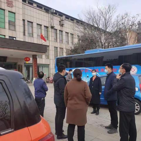 东明县发改局2月6日大气污染防治工作督导情况