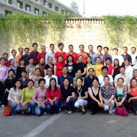 2007年&毕业14年同学会
