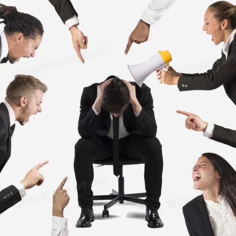 觉察日记二～你的评判就是他的解决方案。