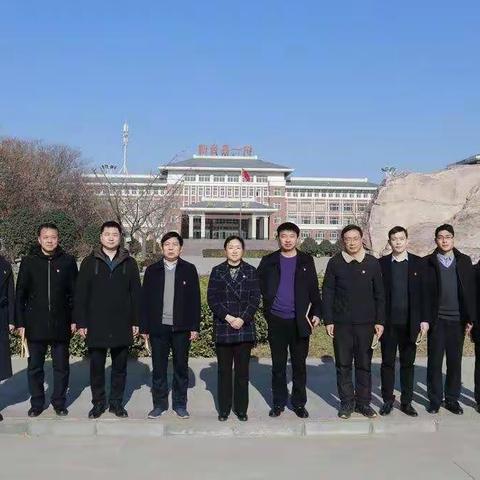 坚定理想信念   勇担时代重任——中共新乡县委书记申乐民同志走进新乡县第一中学为学生上思政课