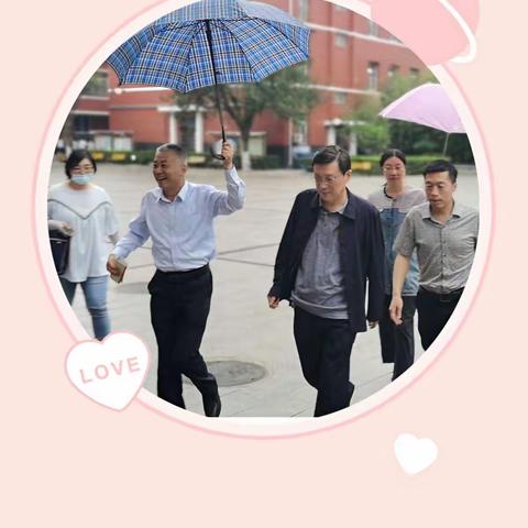 唐山市教育局领导莅临我校检查指导教育收费工作