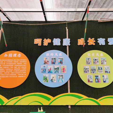 济水西街学校附属国学幼儿园“呵护健康   快乐成长”日常生活篇