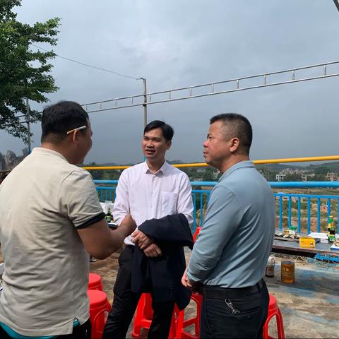 党建引领促发展，团建聚力创辉煌——2021年灵山二中党史学习教育之党建带团建活动