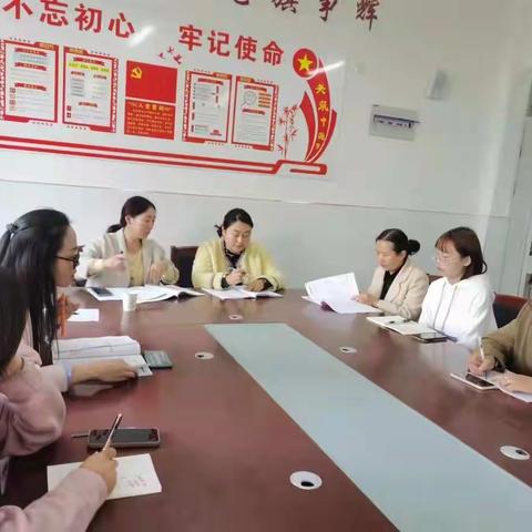 潜心教研，奋力前行——记临涣中心校小学二、四、六年级组语文教研活动