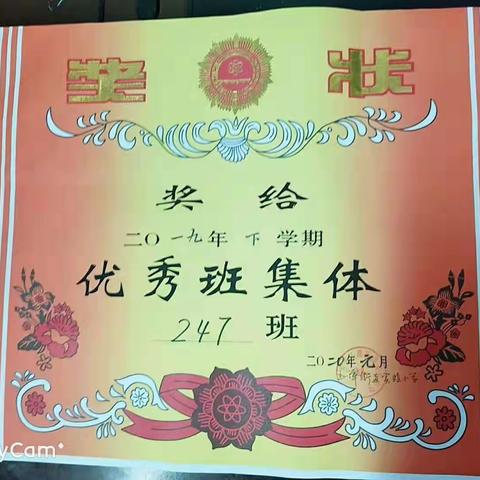 247班成长篇之十七：挥手2019,2020未来可期