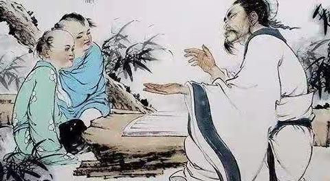 书卷多情似故人，                          晨昏忧乐每相亲。