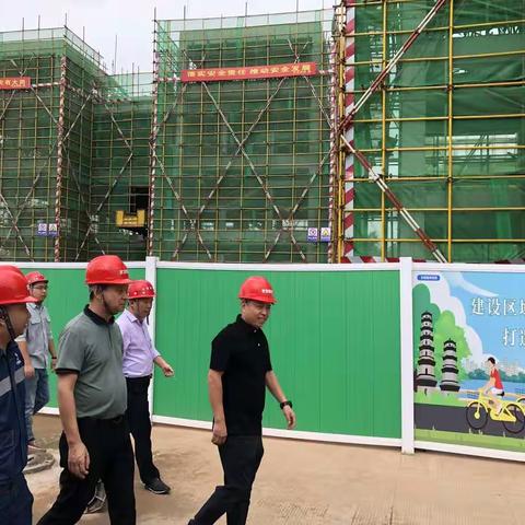 合作共赢，筑精品建筑，促上饶交建装配式梁场早日投产
