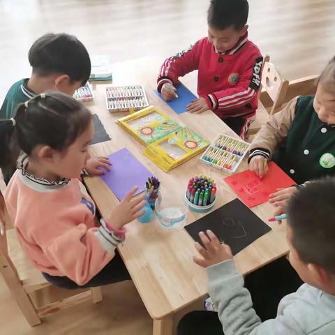 盛文学校幼儿园中一班2022年1月第一周记