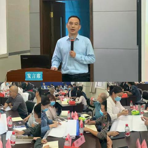 安康电信快店运营训战营（旬阳站）顺利收官