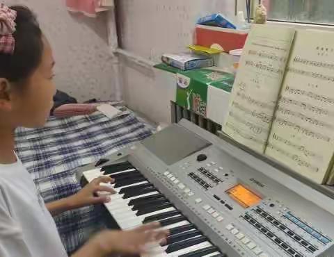 无作业日 无限精彩——铁炉小学爱眼护眼主题活动