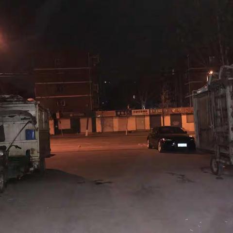 复兴区城管局汽车一队一天的工作【2月4日】