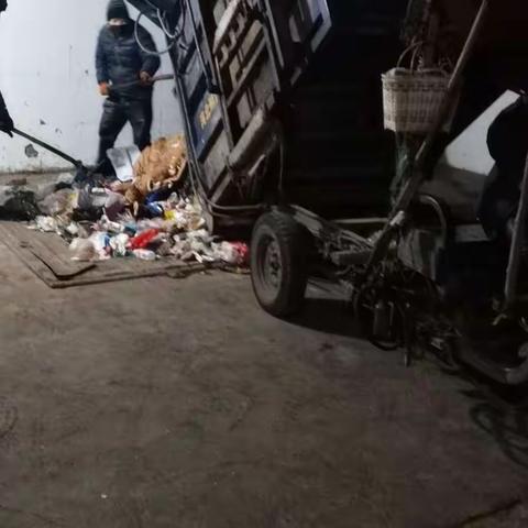 复兴区城管局汽车一队工作总汇