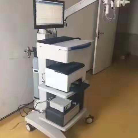 德国格莱特肺功能仪在临床的应用