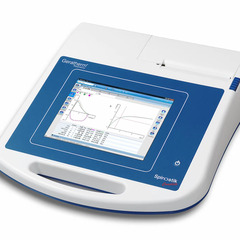 德国格莱特肺功能报告签发模板