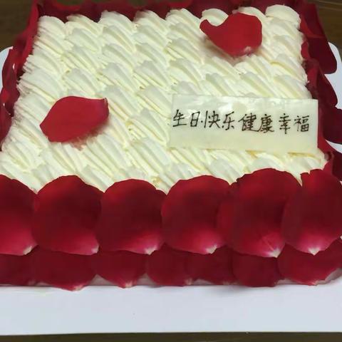 happybirthdaytoyou！