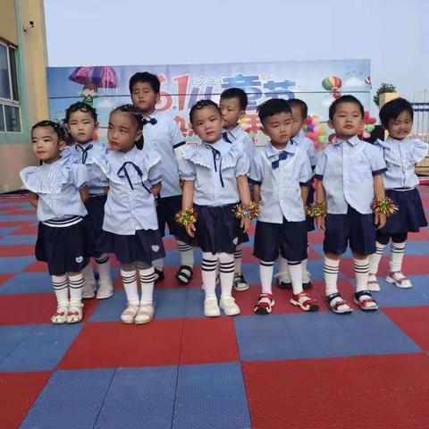 六一儿童节演出汇演完美收官，祝我们的孩子们都拥有一个美好的童年