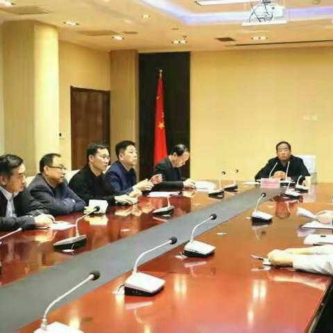 邯山区军退人员管理服务领导小组会议召开