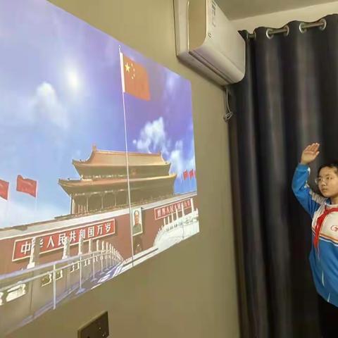 线上授课不停学 护航学子共成长——丛台区曙光小学五9班线上教学活动汇总