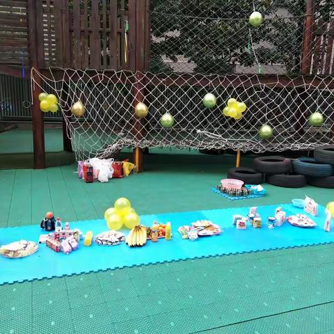 大一班秋日派对