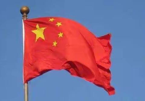 【郝凤杰】别样“云端”升旗     做居家好少年（四）
