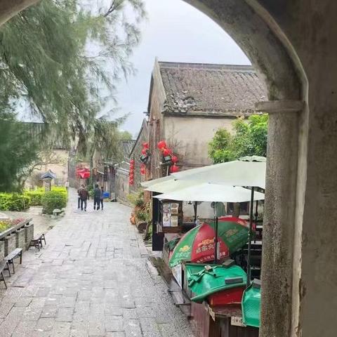 大鹏古城，深圳的起点