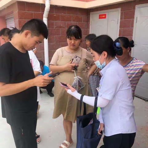 孙武支行金融夜校——台子崔安置小区