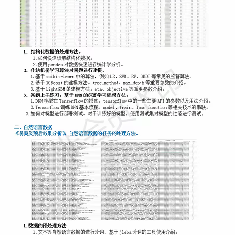 医学影像组学及人工智能案例结合实践培训班