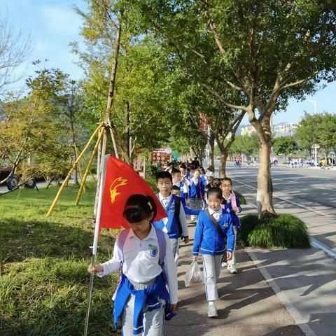 三上秋游——乌岩山公园