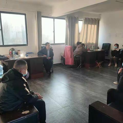 作风整顿持续推进  工作落实下沉到底|蒙阴县国有天麻林场开展集中巡林行动