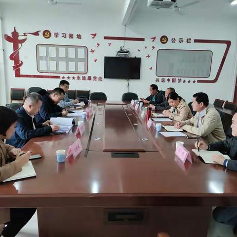 省自然资源厅林业改革发展处会同省林业保护和发展中心到天麻林场查验采伐限额