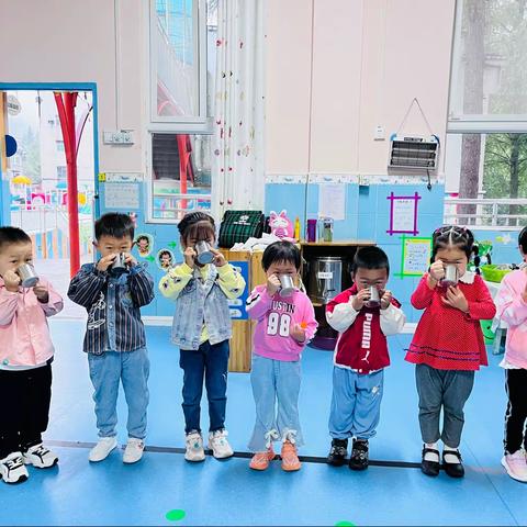 金星黄龙幼儿园启航B班9月19日～23日一周工作小结