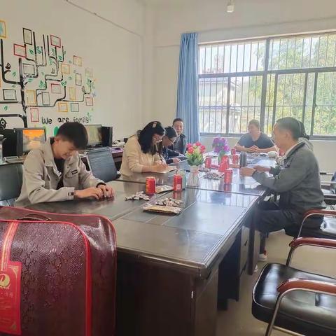 桑榆未晚，为霞满天—白彝小学举行2022年度教职工光荣退休仪式