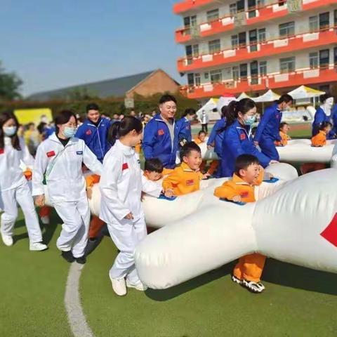 丰幼教育专家钱志亮 | 儿童入学必备的八种能力（三）运动协调能力