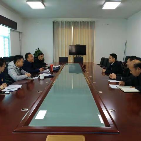 区安委会对相公庄街道年终安全生产目标责任制完成情况进行考核