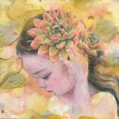 为什么爱画画的人这么受欢迎！