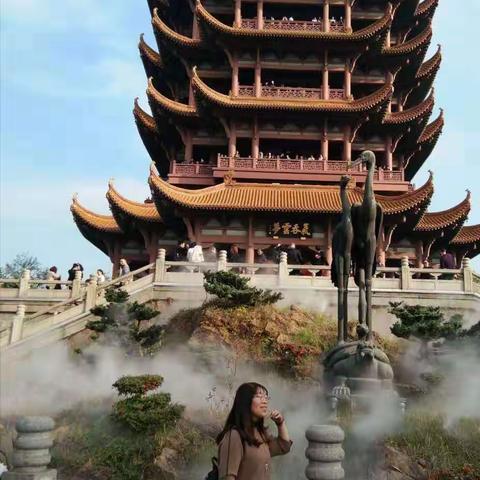 唤醒本真    感悟情怀——我的武汉之行