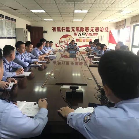 多警联动 利剑出鞘—东方市公安局发起规模式“清源”涉卡打击整治专项行动