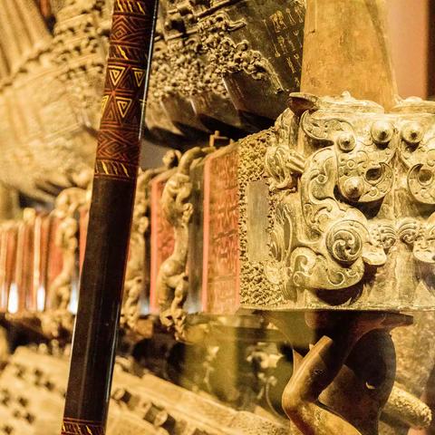 国之重器  ——湖北省博物馆藏品选录