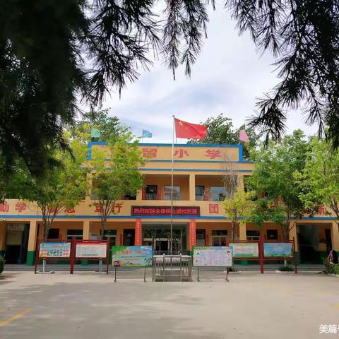 【❗️开学啦❗️】西留小学2023年春季开学通知